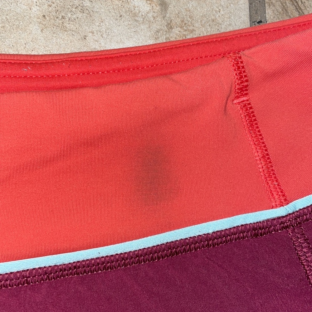 Lululemon Run Speed Short - Picture 7 of 8